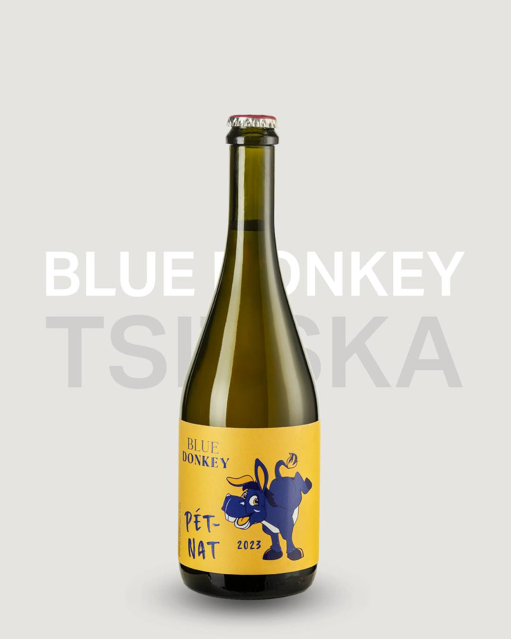 ペットナット ツィツカ 2023 微発砲 カヘティ シモネティ