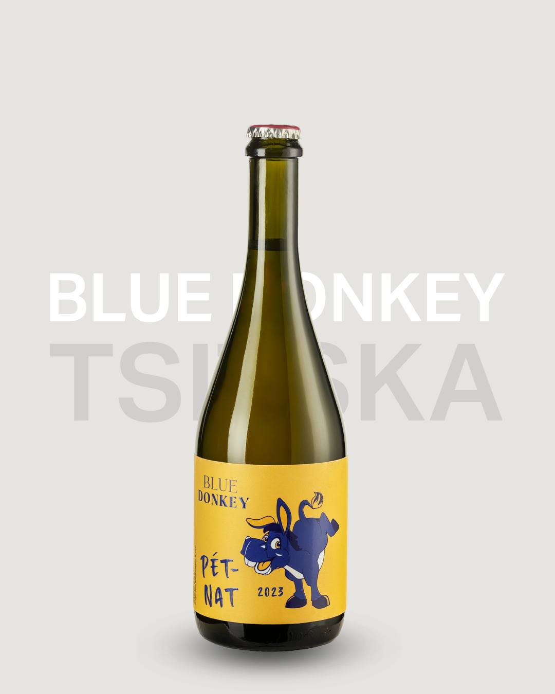 ペットナット ツィツカ 2023 微発砲 カヘティ シモネティ