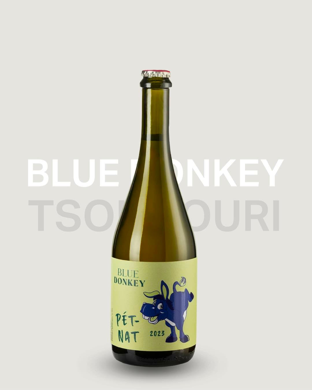 ペットナット ツォリコウリ 2023 微発泡 イメレティ シモネティ
