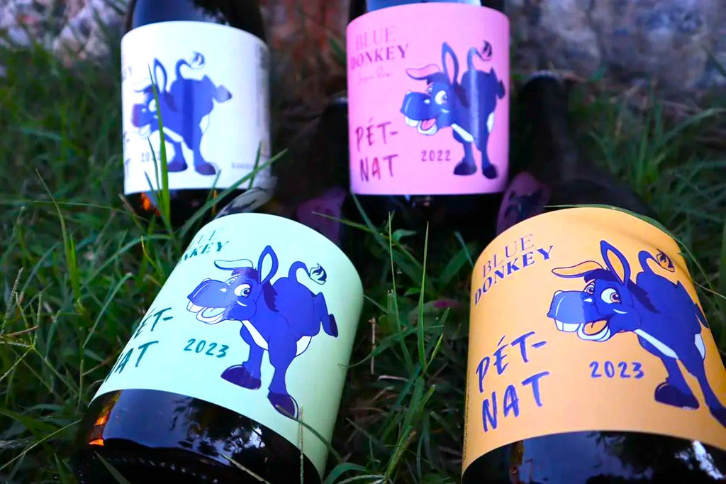 ペットナット ツォリコウリ 2023 微発泡 イメレティ シモネティ