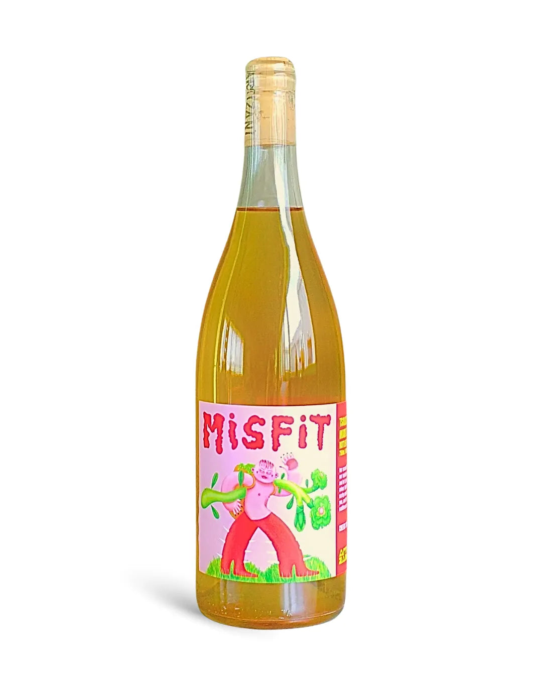 オレンジワイン ジョージア ツィツカ 2023 カヘティ アーティザニ