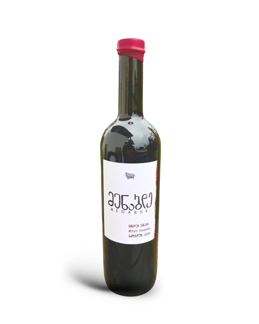 ジョージア 赤ワイン ラチャ シャヴィ・カビストニ 2023 メナバゼ