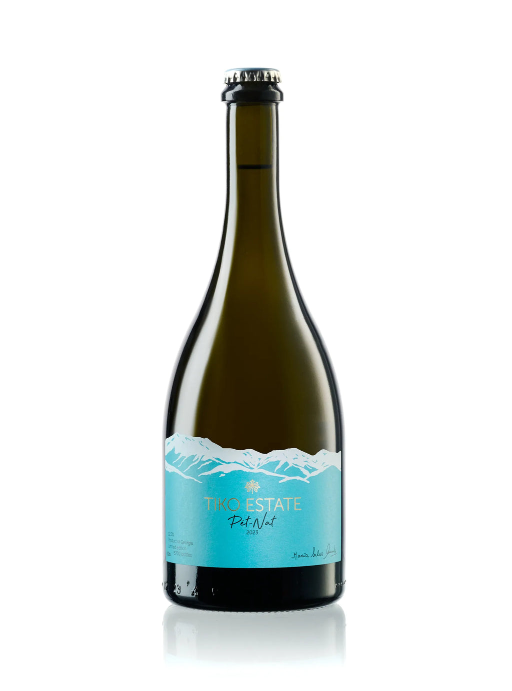 ペットナット/微発泡 カヘティ ヒフヴィ ティコエステイト 2023